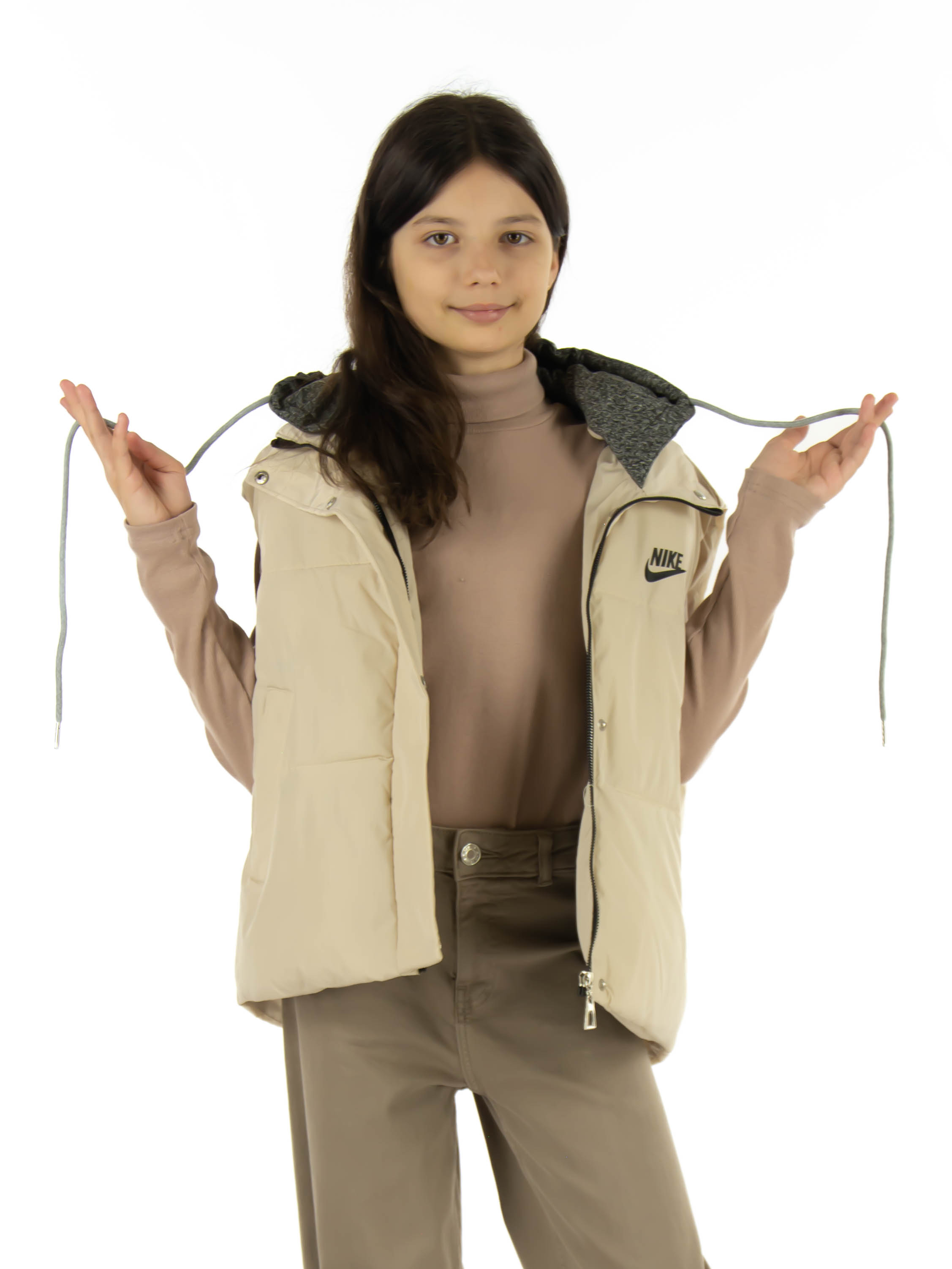 Жилет CASTLELADY 254520111 - фото 5