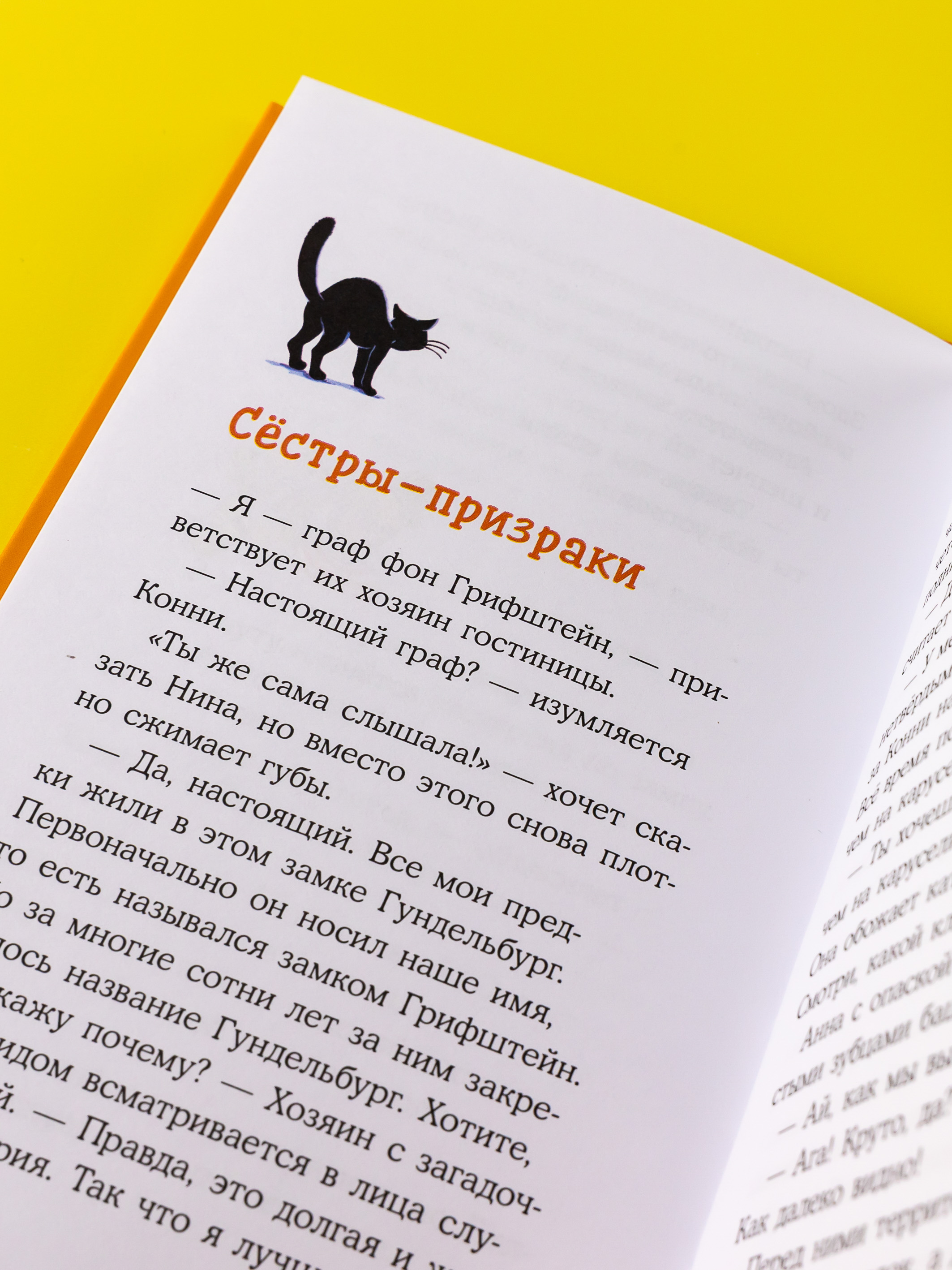 Книга Альпина. Дети Конни в замке с привидениями - фото 10