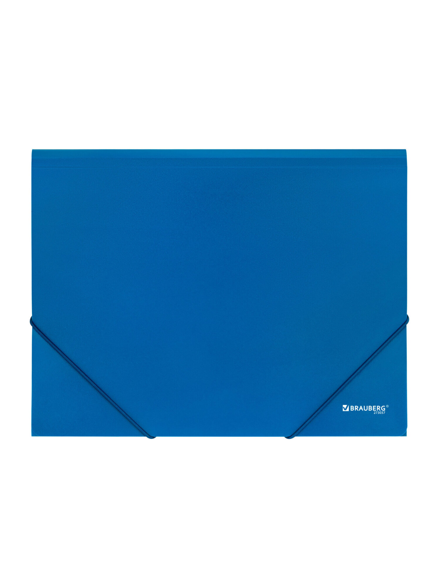 Папка для тетрадей Brauberg на резинках А4 - фото 7