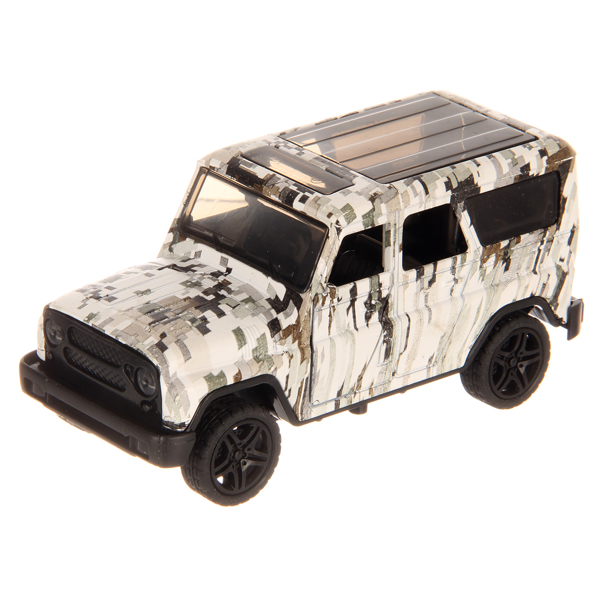 Пикап Veld Co 1:36 136025 - фото 2