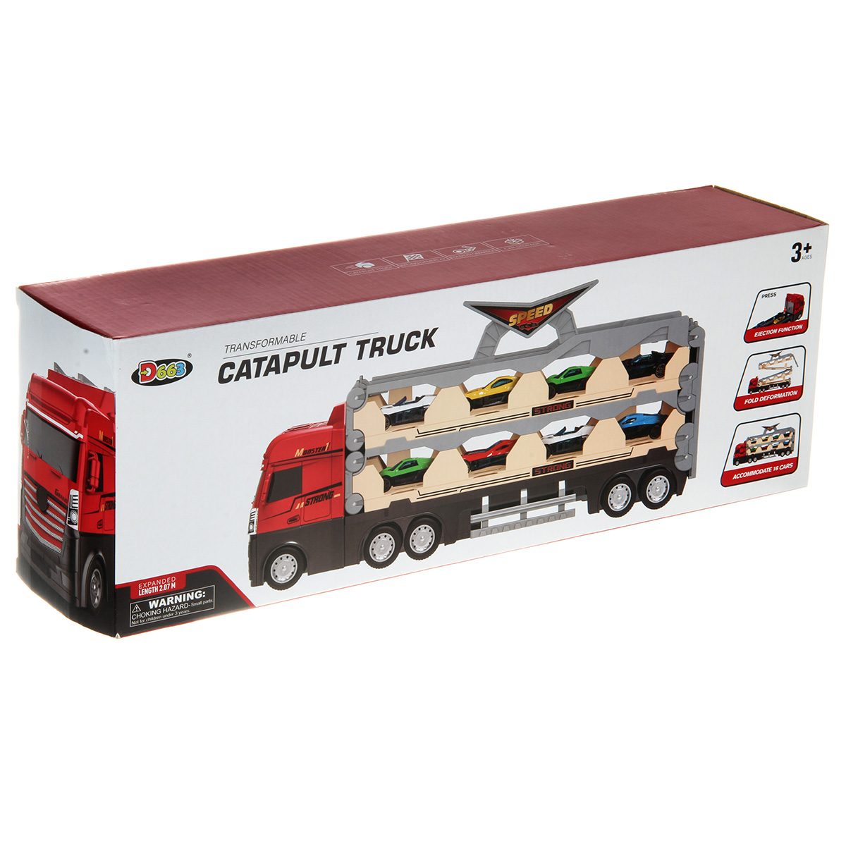 Автовоз Veld Co 136341 - фото 23