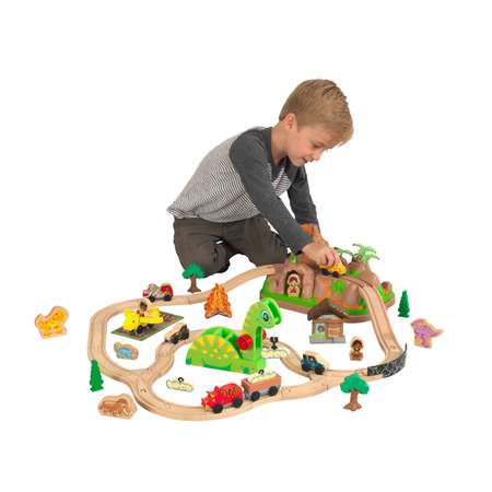 Трек KidKraft Динозавр