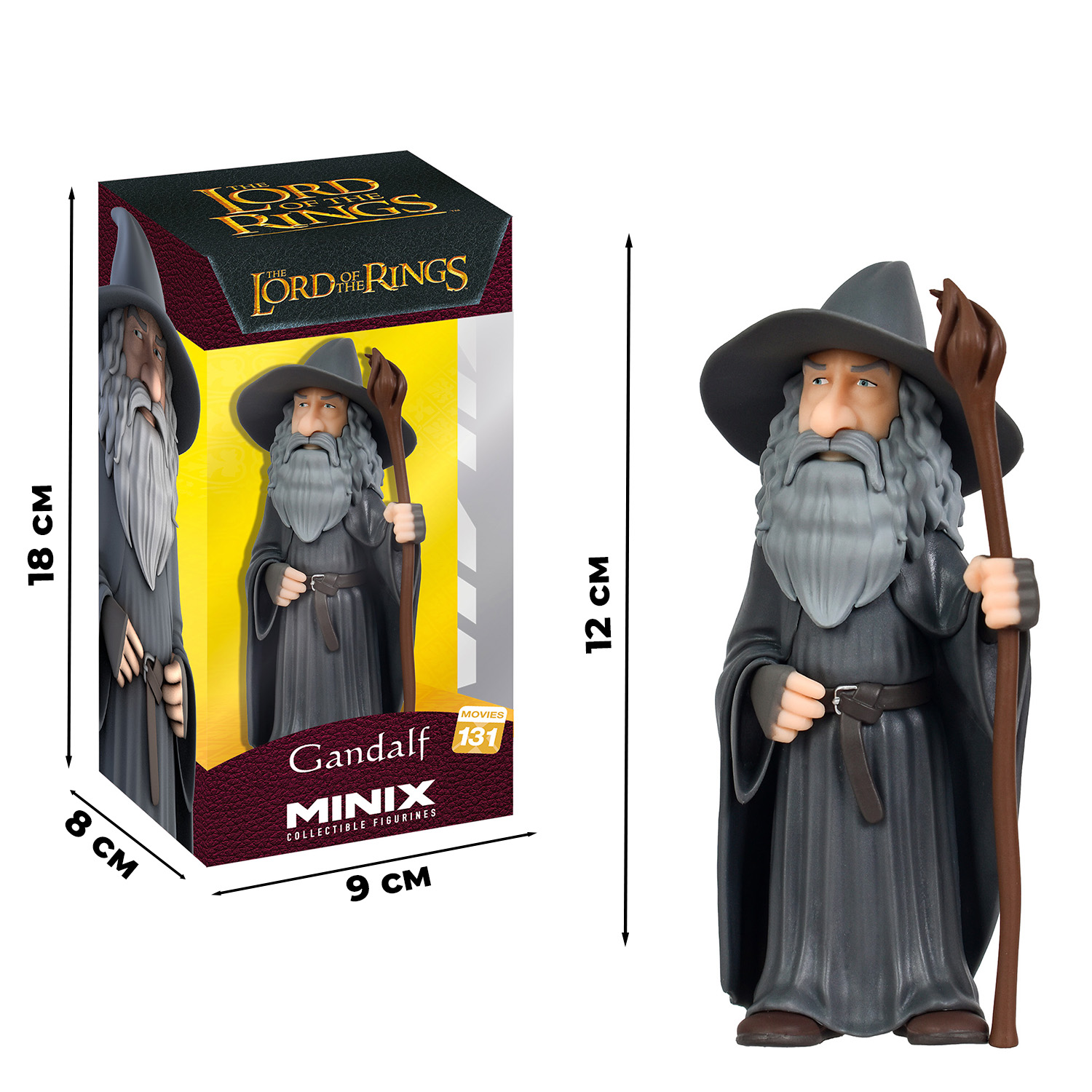 Фигурка MINIX Гэндальф - фото 3