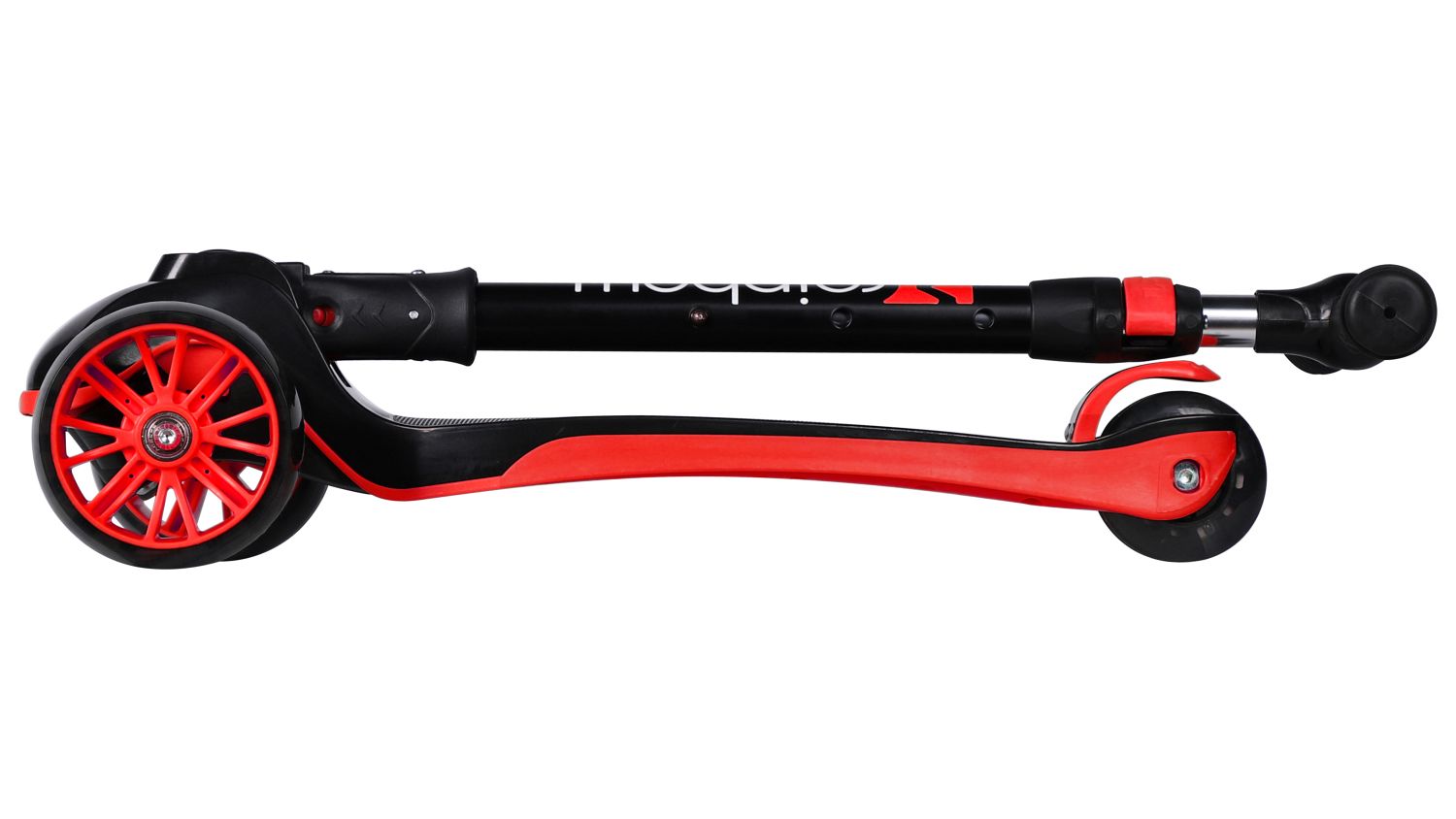 Самокат Novatrack трехколесный - фото 4