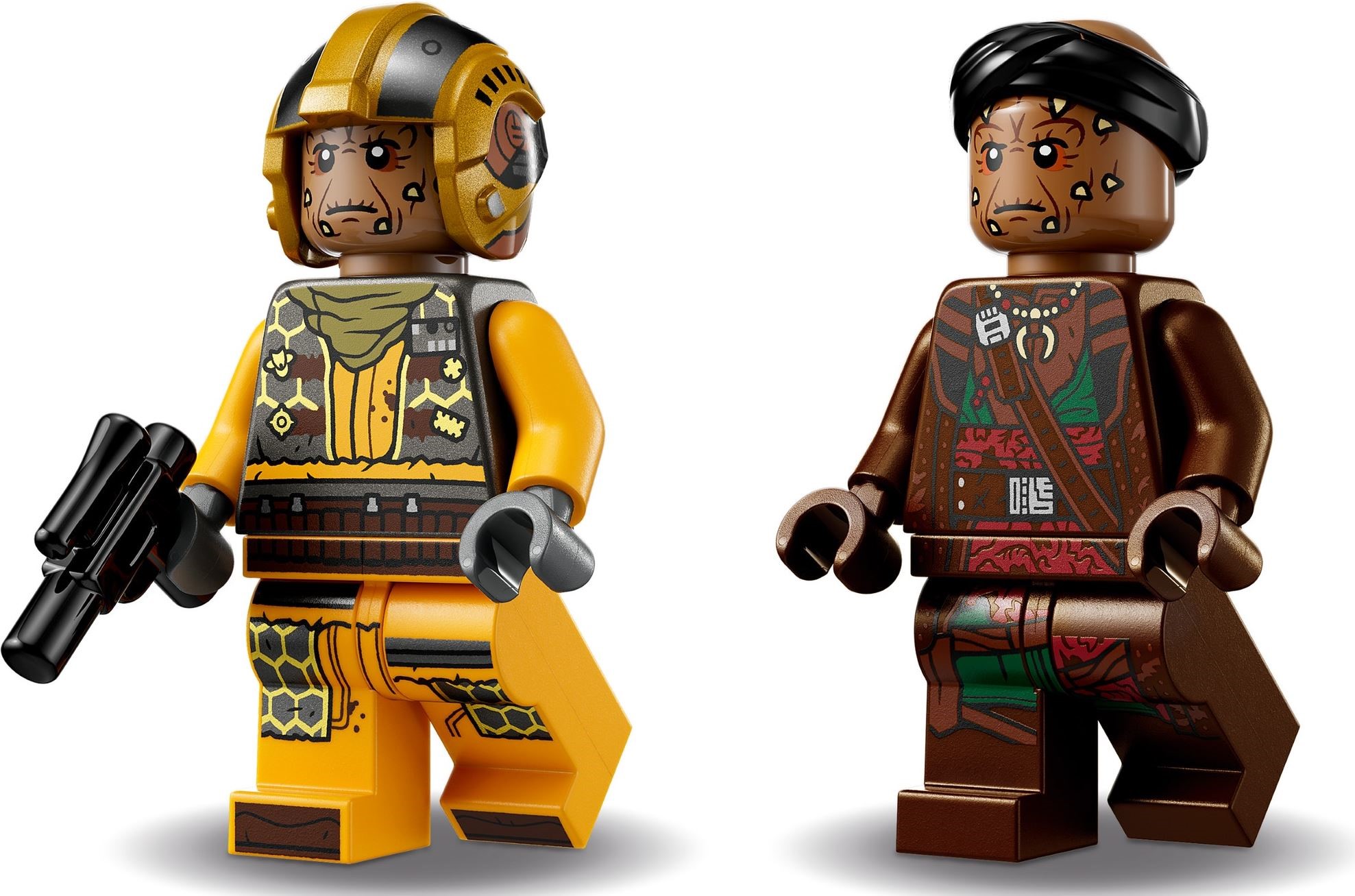 Конструктор LEGO Star Wars 285 дет. - фото 3