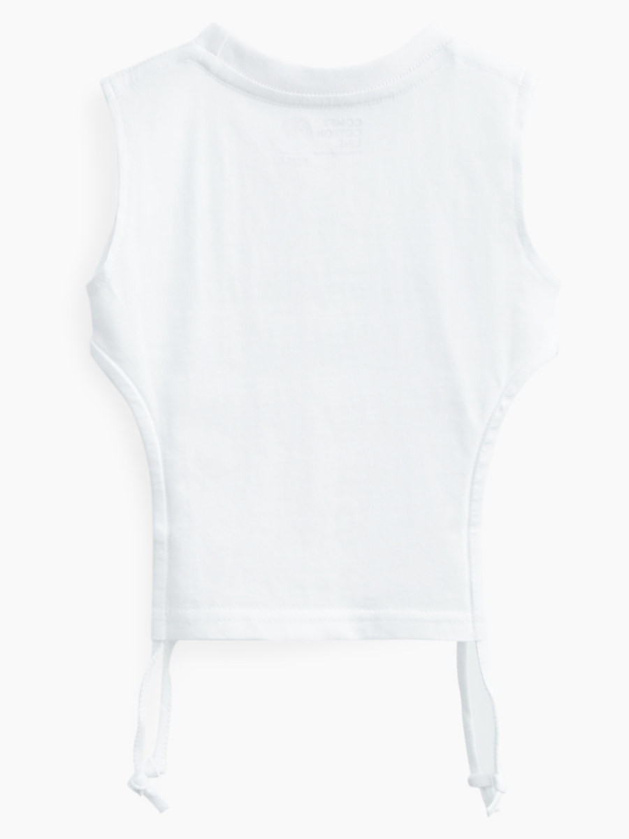 Топ Happy Baby 88213_white - фото 23