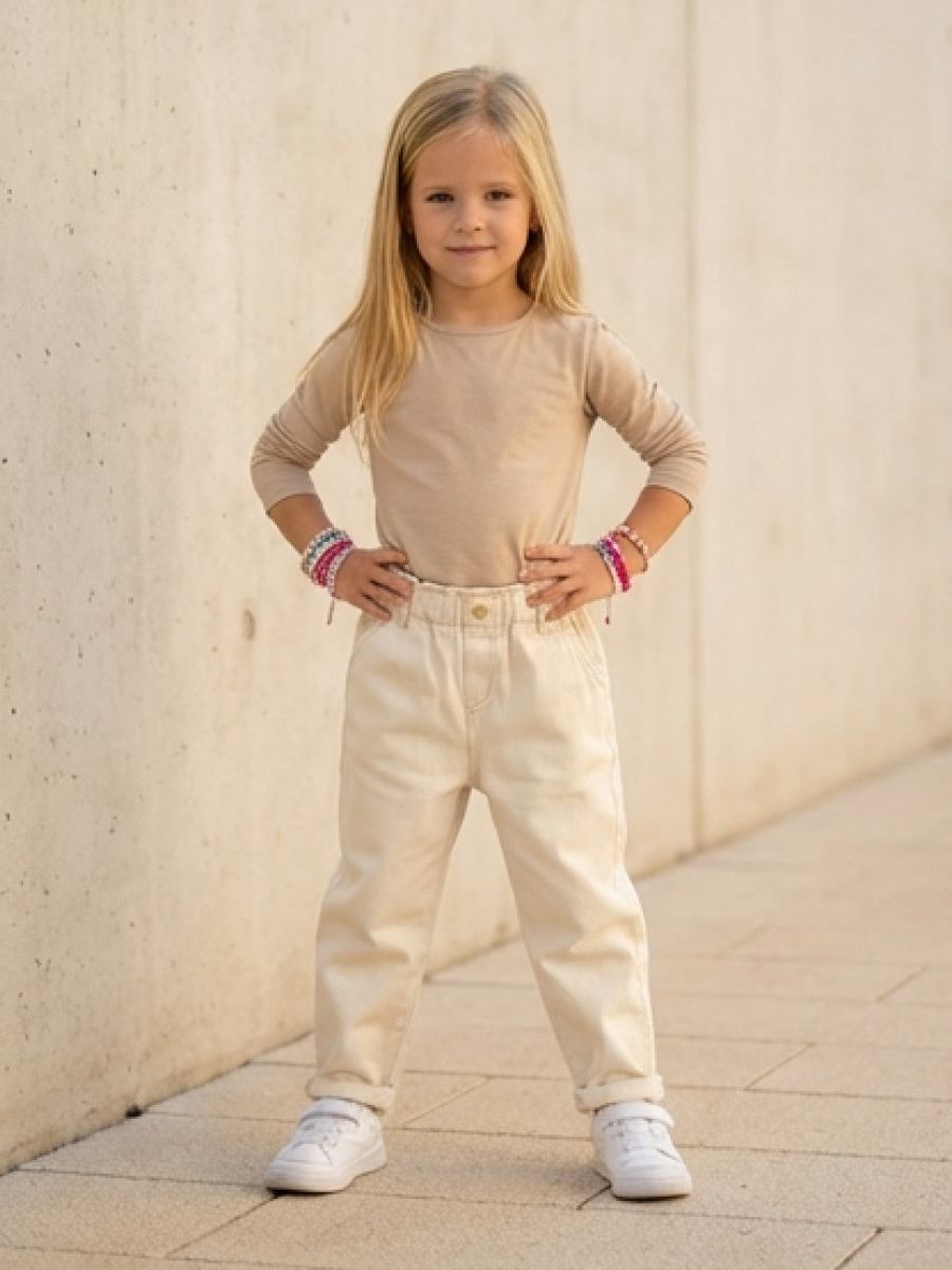 Джинсы Artcher Jeans0001white - фото 10