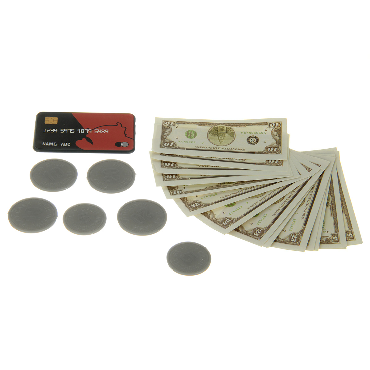 Игровой набор Veld Co прилавок, продукты - фото 8