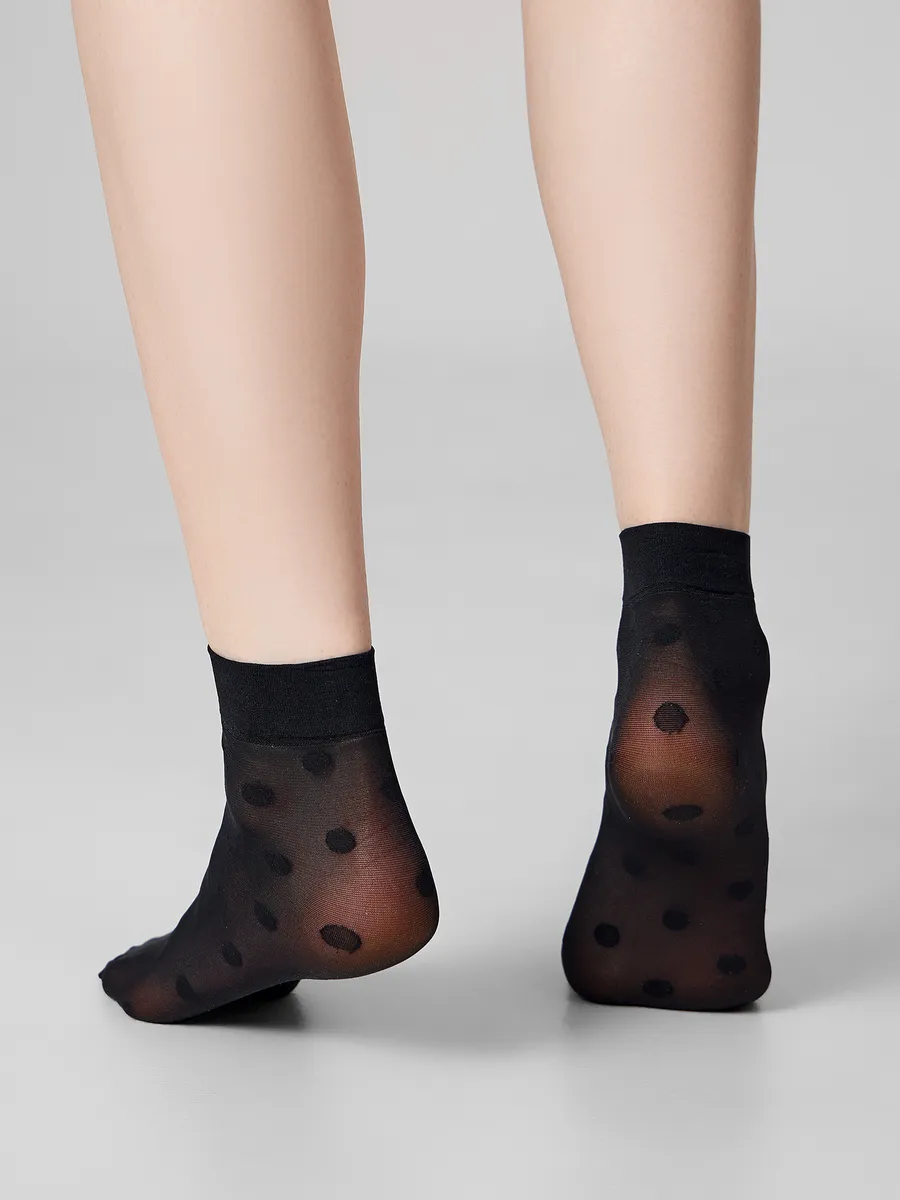 Носки 2 пары Mark Formelle (Марк Формэль) 262PA-1354/черный-2/ - фото 10