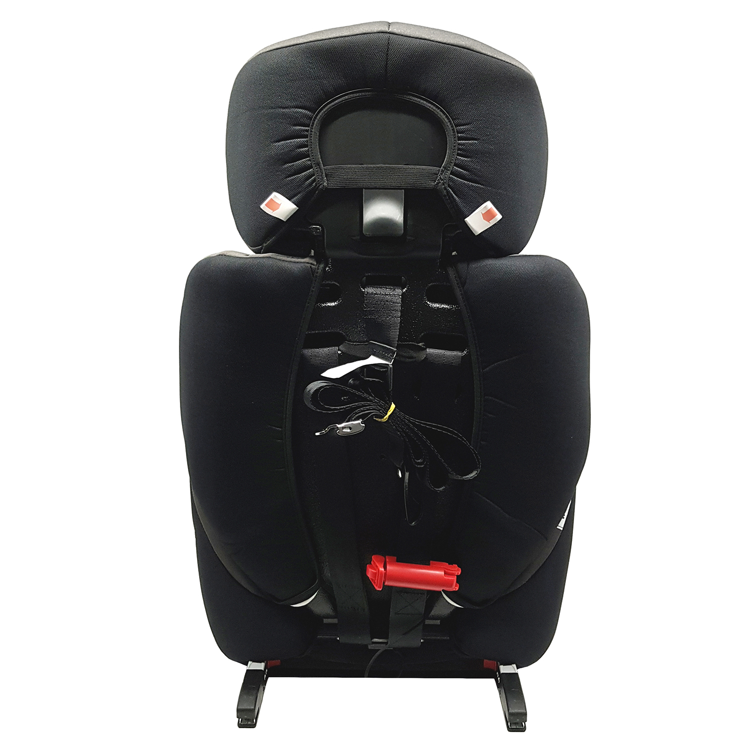 Автокресло Babyton Drive Fix Isofix 1/2/3 (9-36 кг) - фото 8