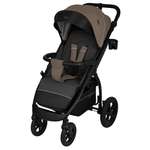 Коляска прогулочная JOVOLA Selena SL, темно-бежевый-серый