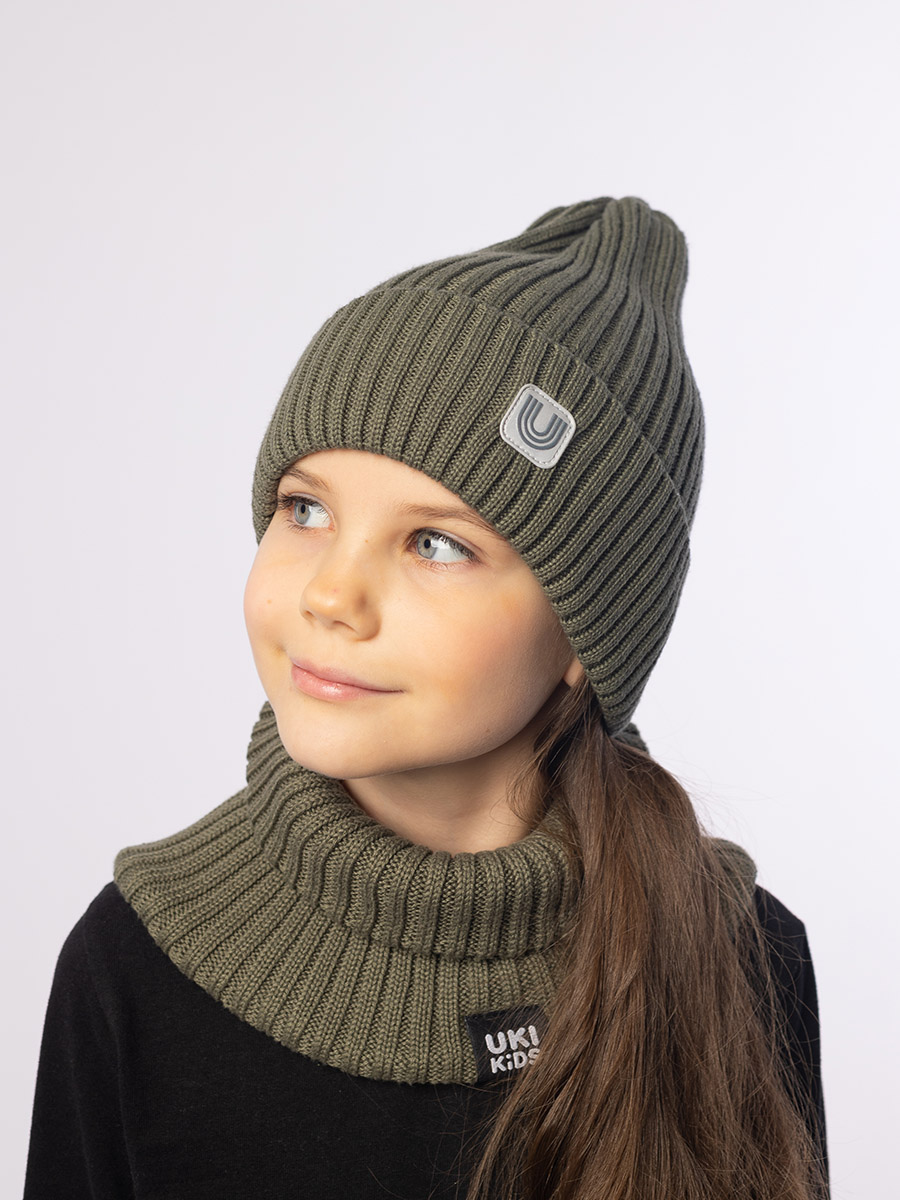 Шапка UKI KIDS 14spr23-054х - фото 1