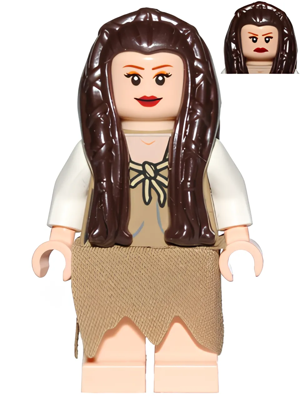 Фигурка LEGO Star Wars Princess - фото 1