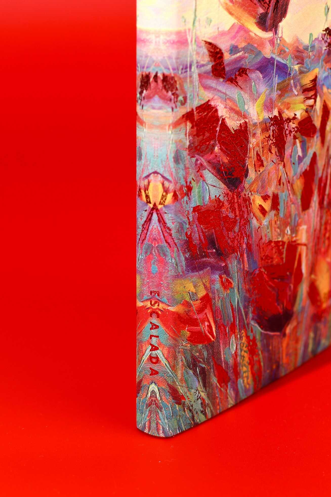 Ежедневник Феникс + ESCALADA 120 лист. - фото 10