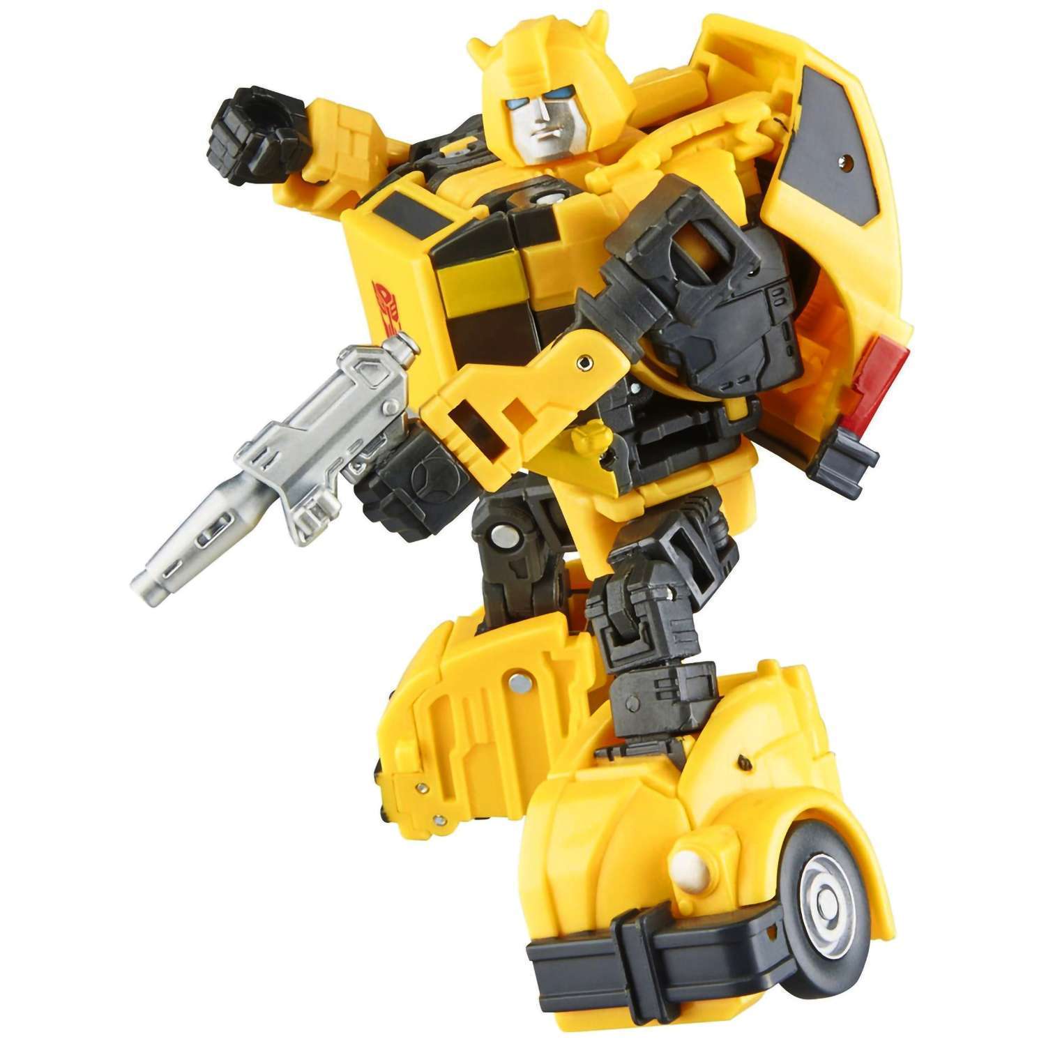 Игровой набор Hasbro Transformers Bumblebee - фото 6
