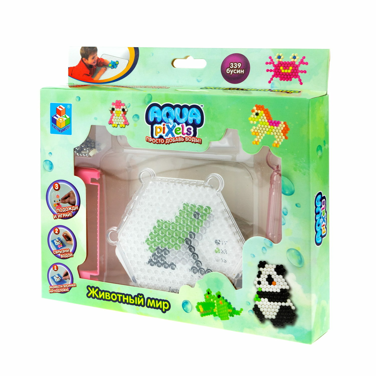 Набор для творчества 1TOY - фото 12