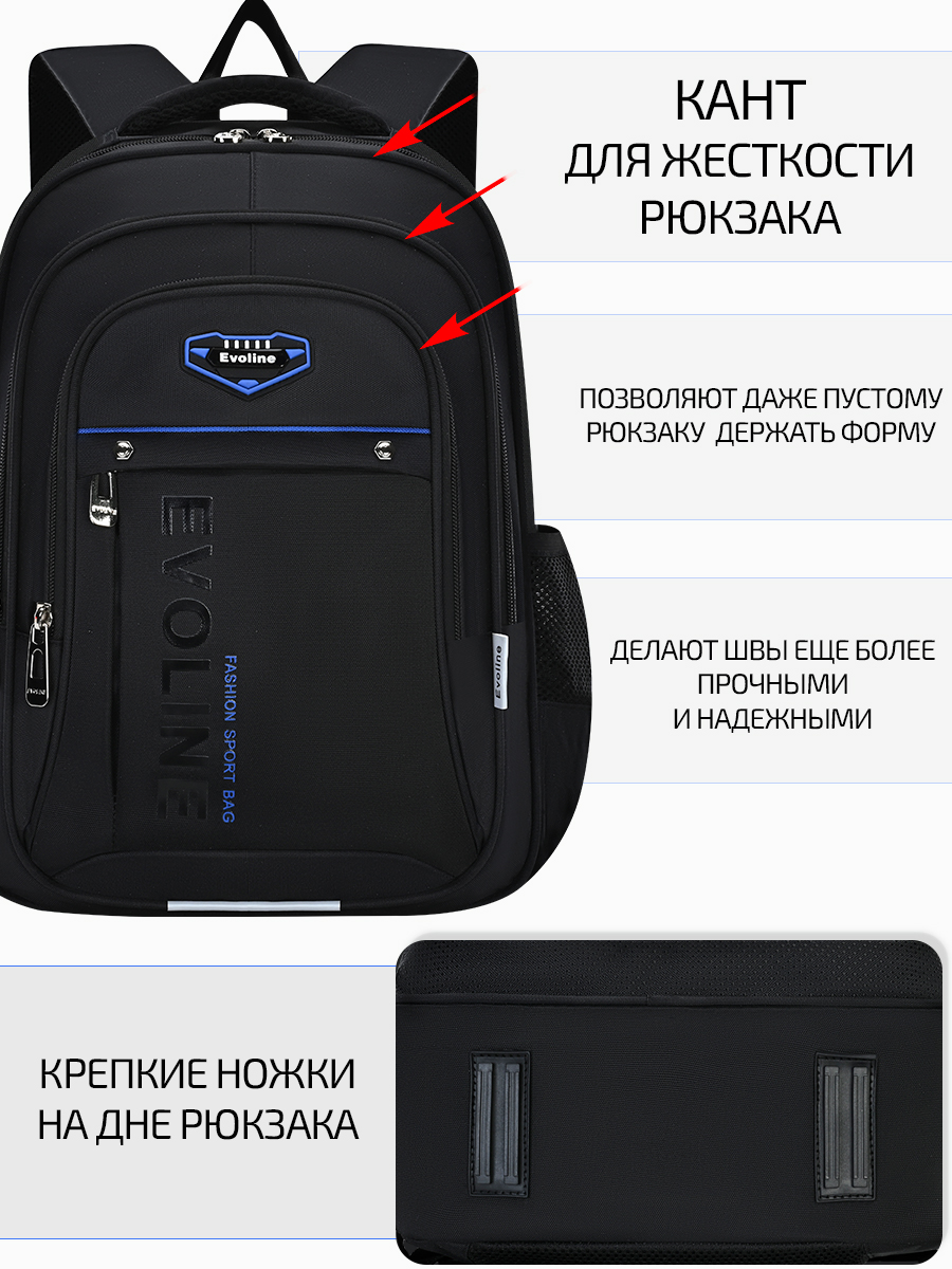 Рюкзак Evoline - фото 5