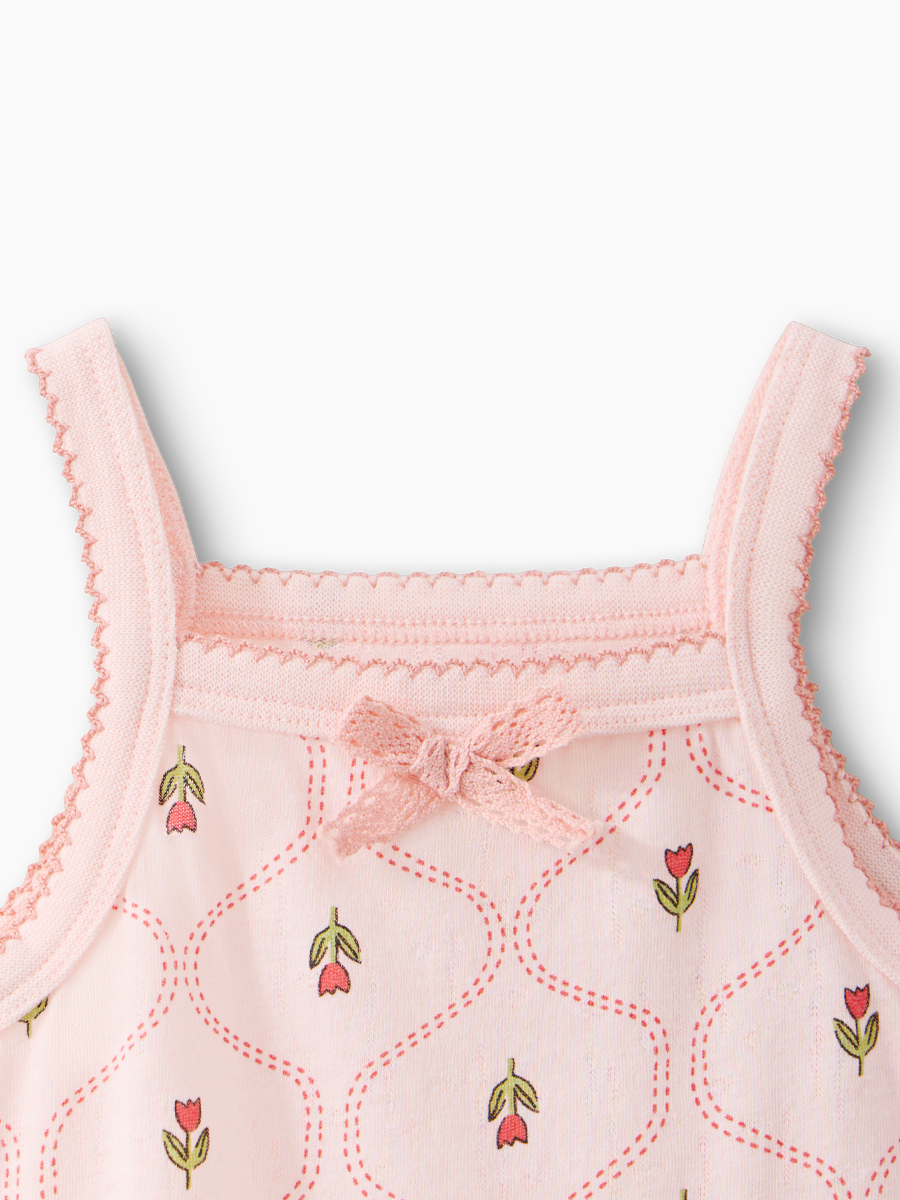 Комплект Happy Baby 90155-0_white&pink - фото 8