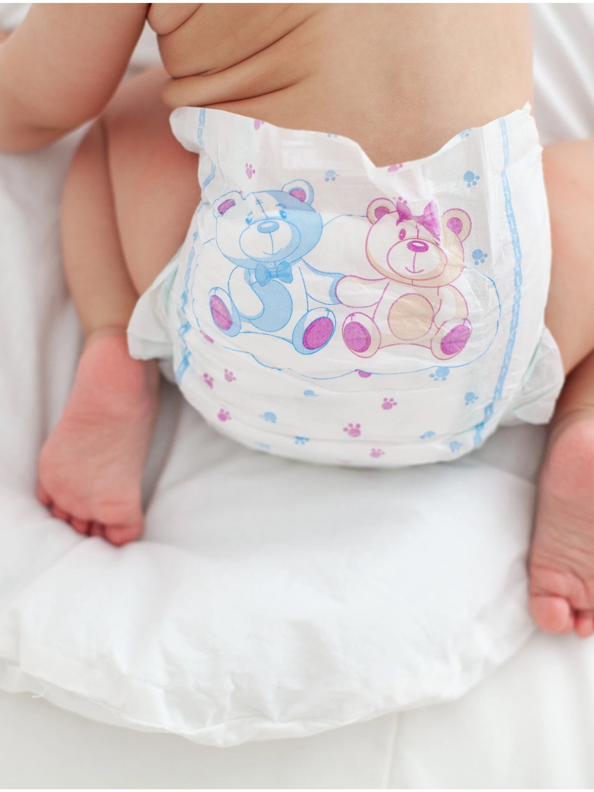 Подгузники Onlem для новорожденных S (3-6 кг) 10 шт. - фото 3