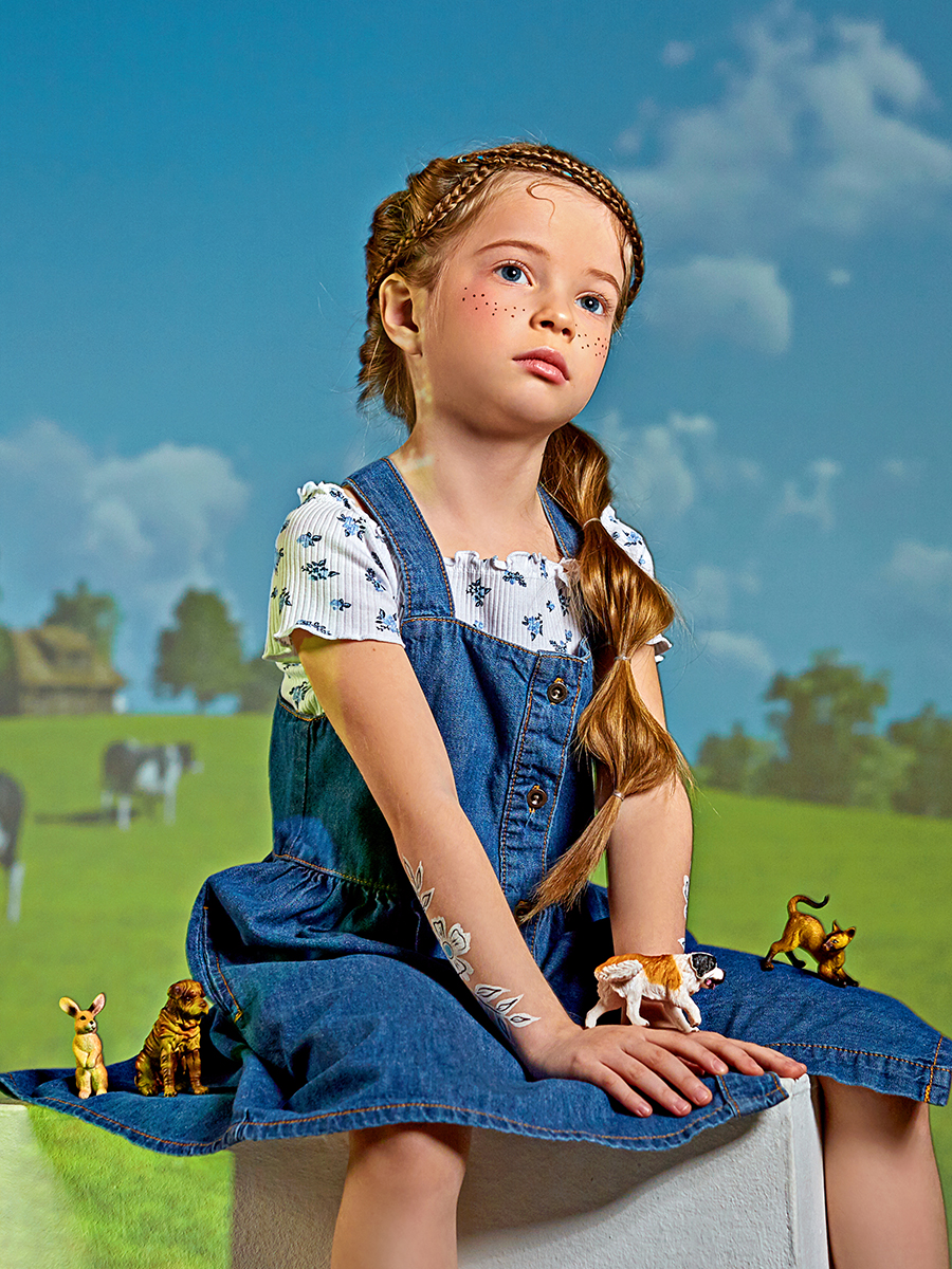 Игровой набор Masai Mara Кошка - фото 4