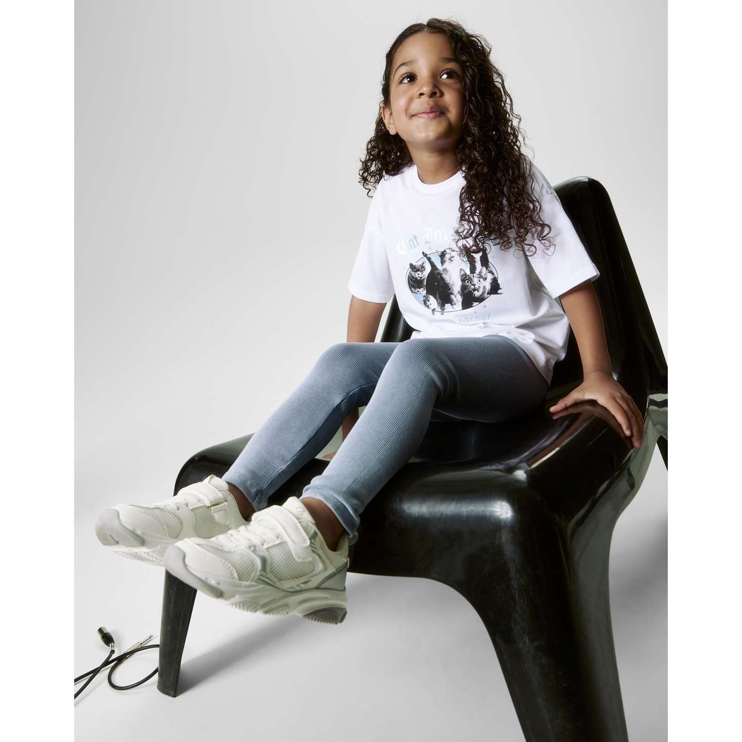 Легинсы Futurino Fashion W25FF-1GJ17kg-55 - фото 1