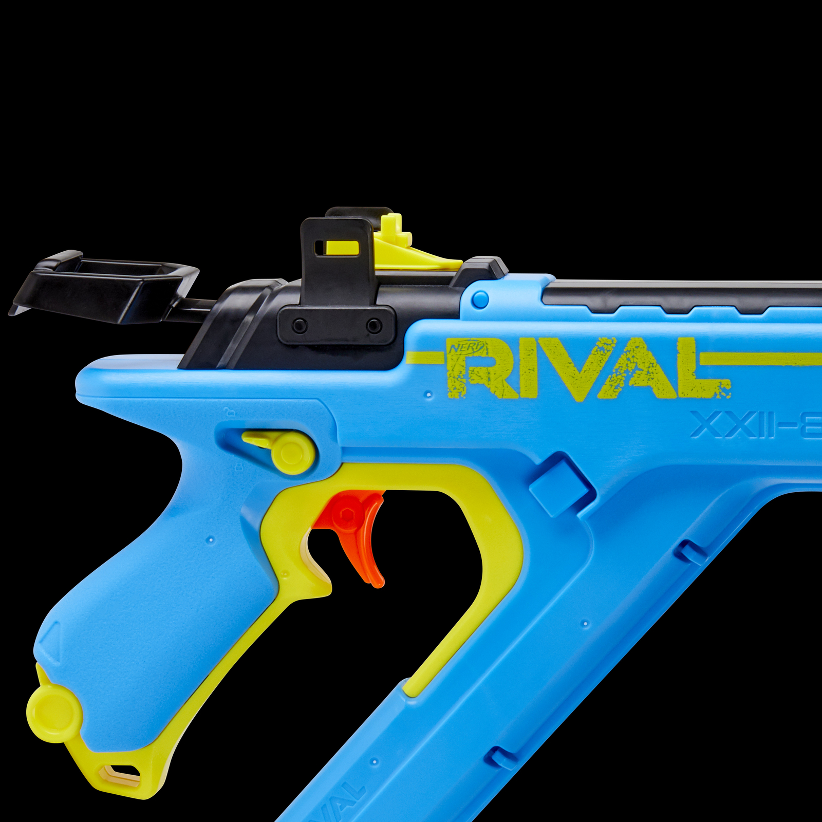 Бластер Nerf Rival Видение - фото 15