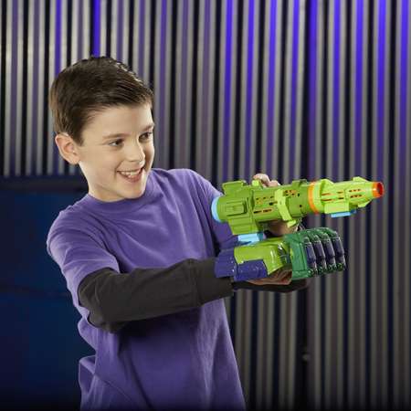 Набор Nerf Экипировка Халка