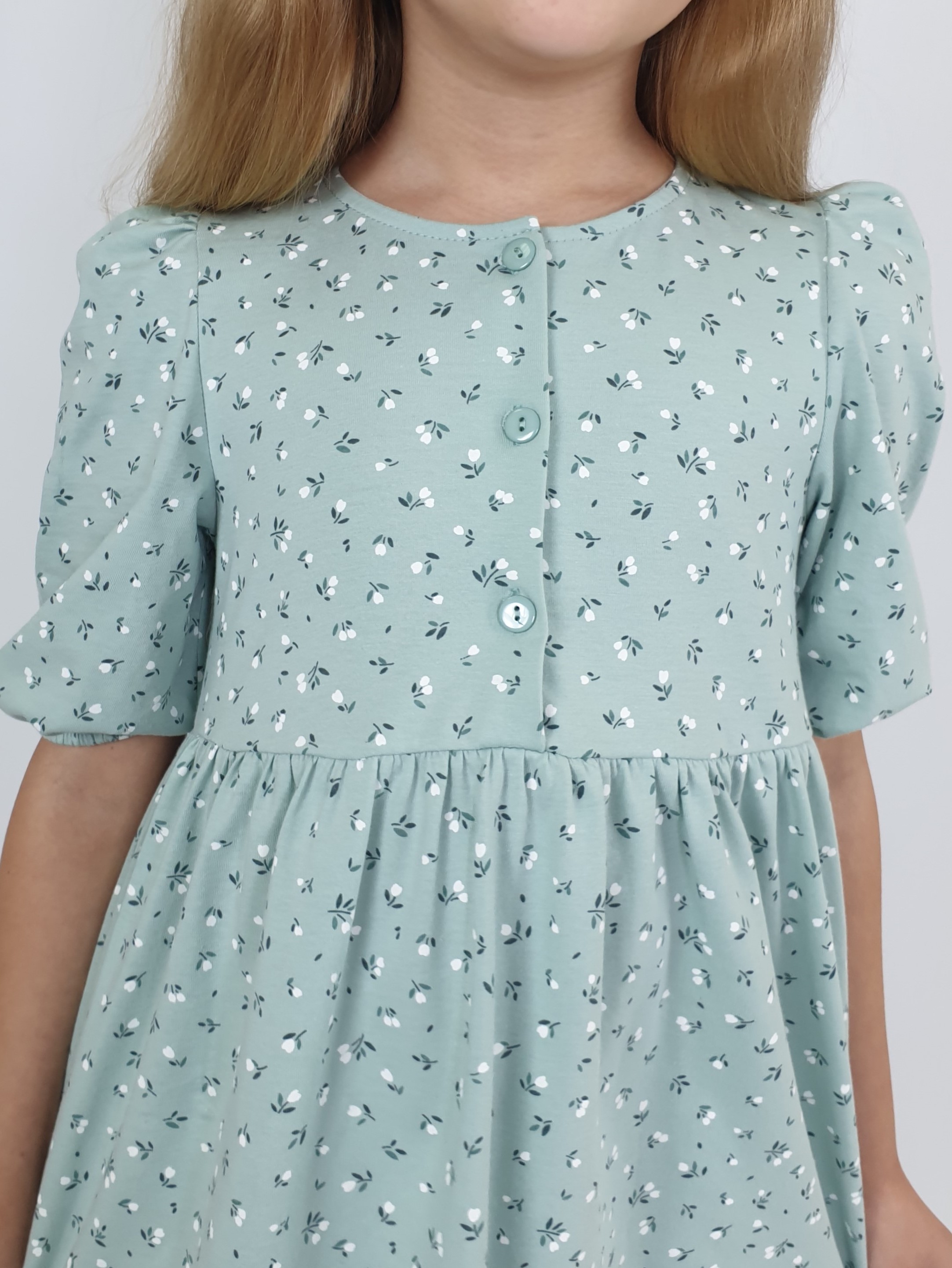 Платье Luneva 11-213-13. - фото 2