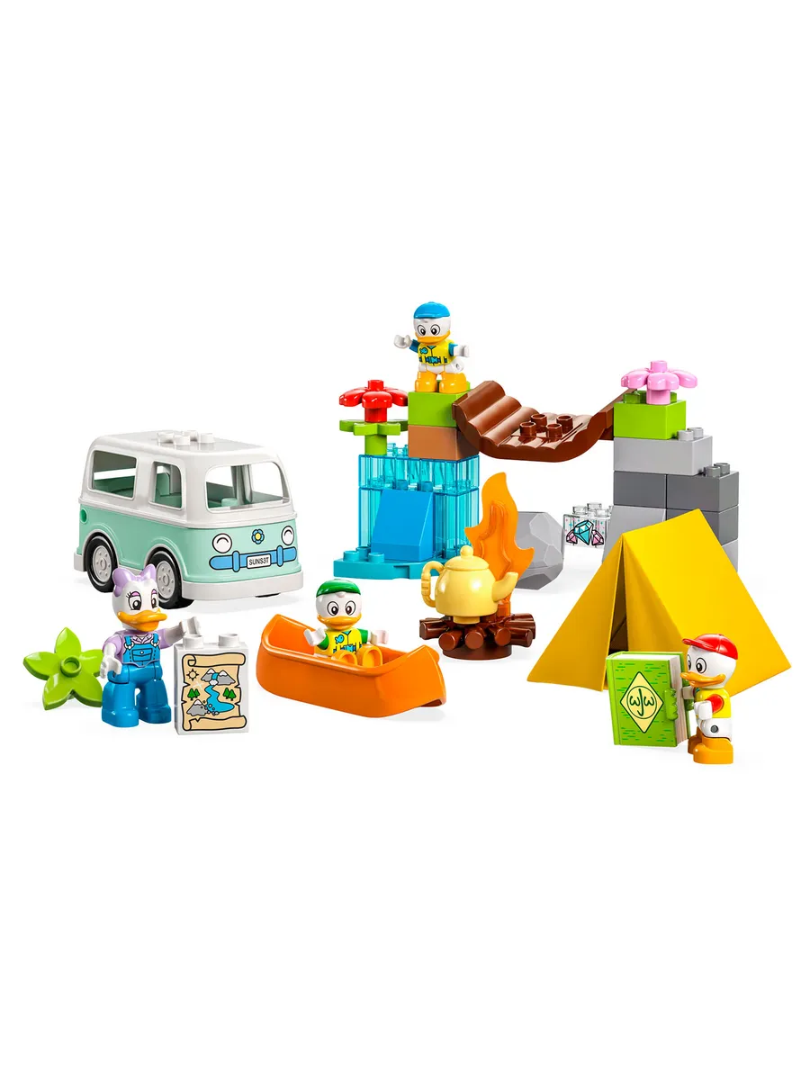 Конструктор LEGO DUPLO 37 дет. - фото 7