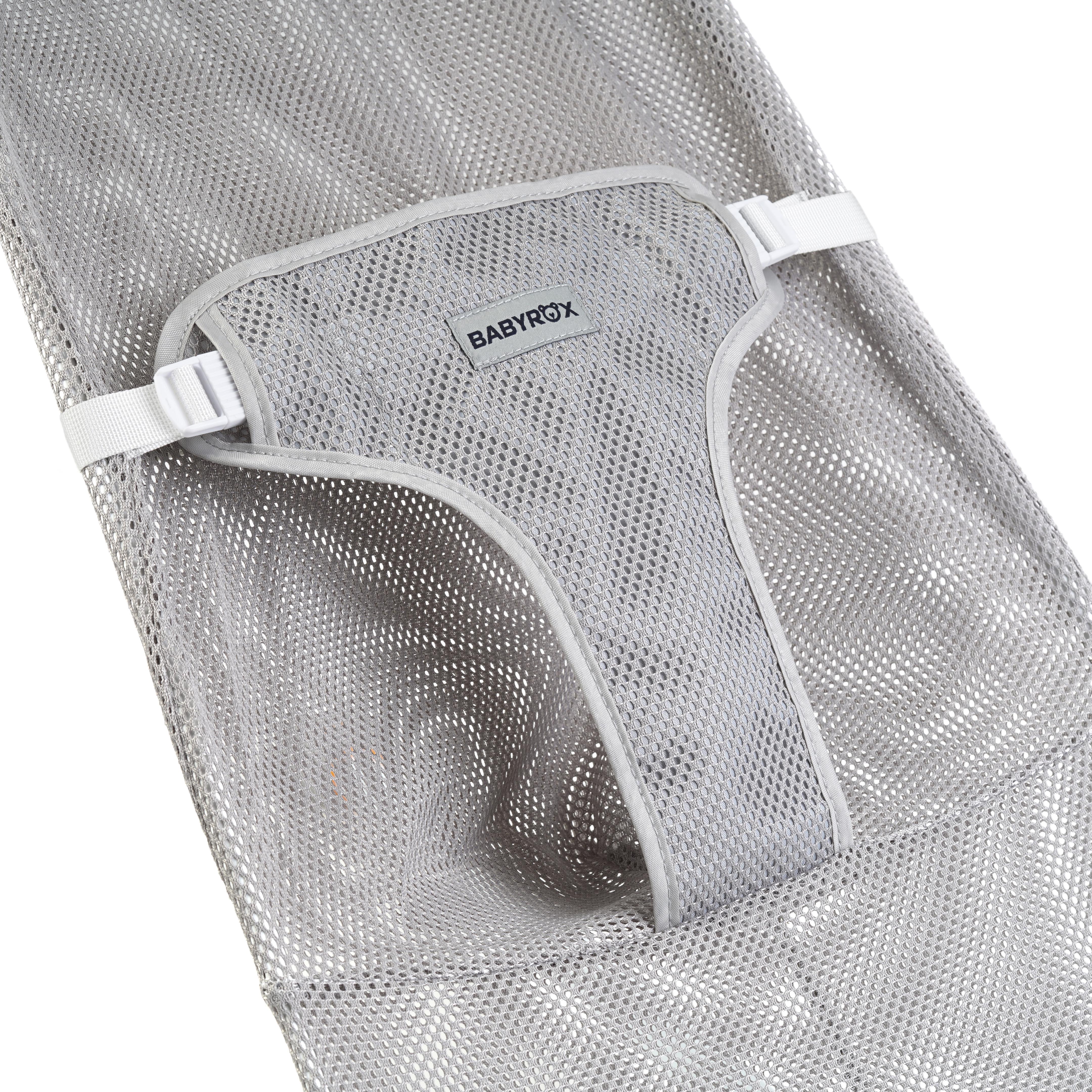 Кресло-шезлонг с игрушкой BabyRox Mesh - фото 8