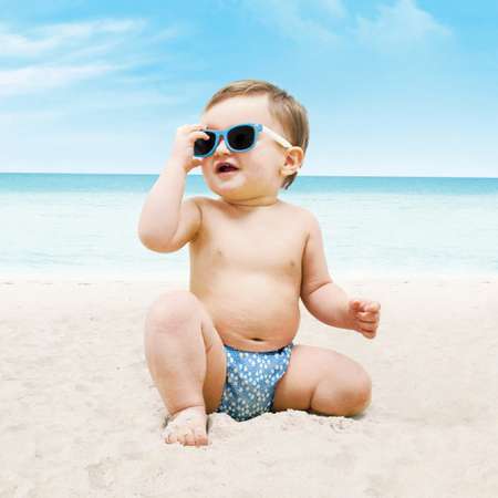 Многоразовые подгузники Bambino Mio L