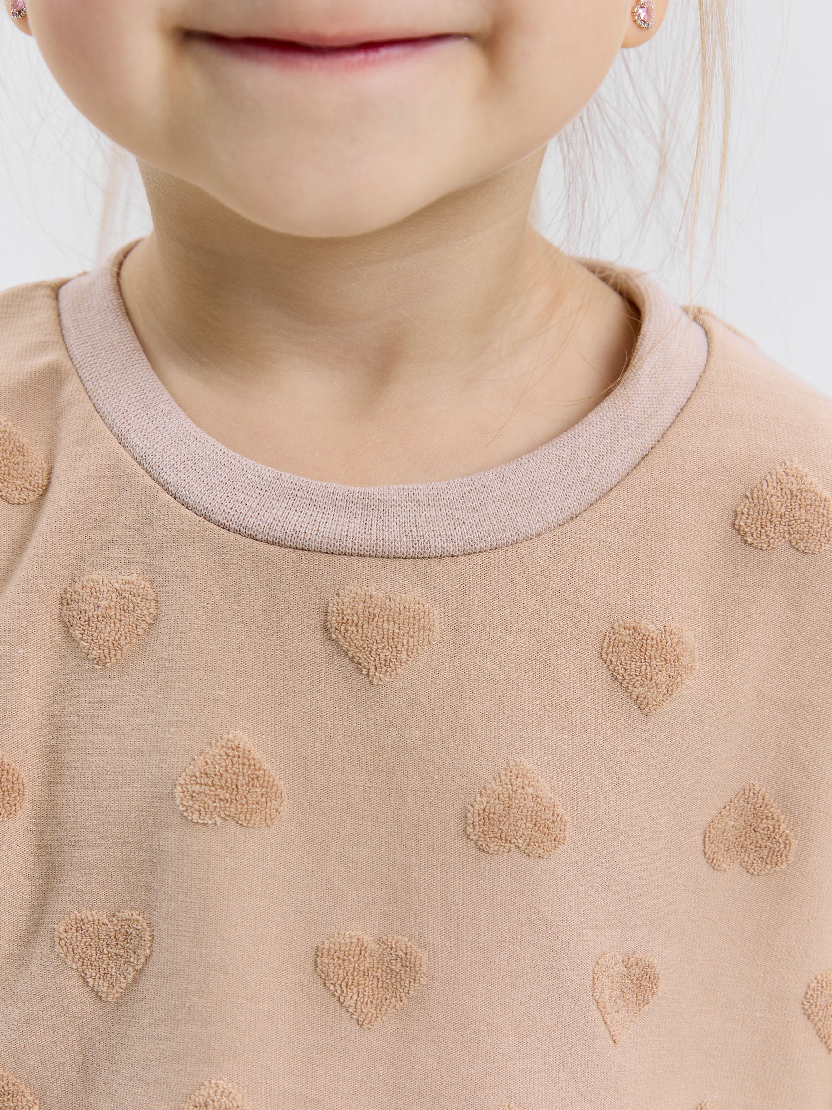 Футболка и леггинсы LEVA костюм_Томми_бежевый - фото 5