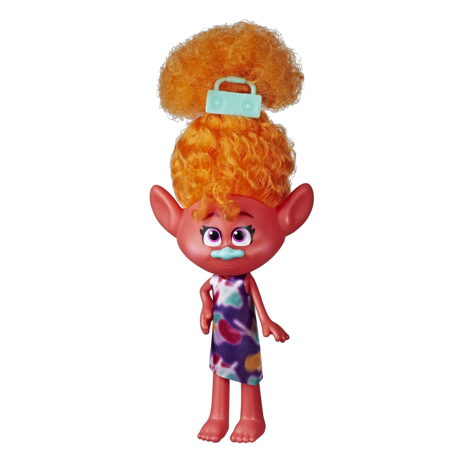 Кукла модельная Trolls E80065L0 - фото 1