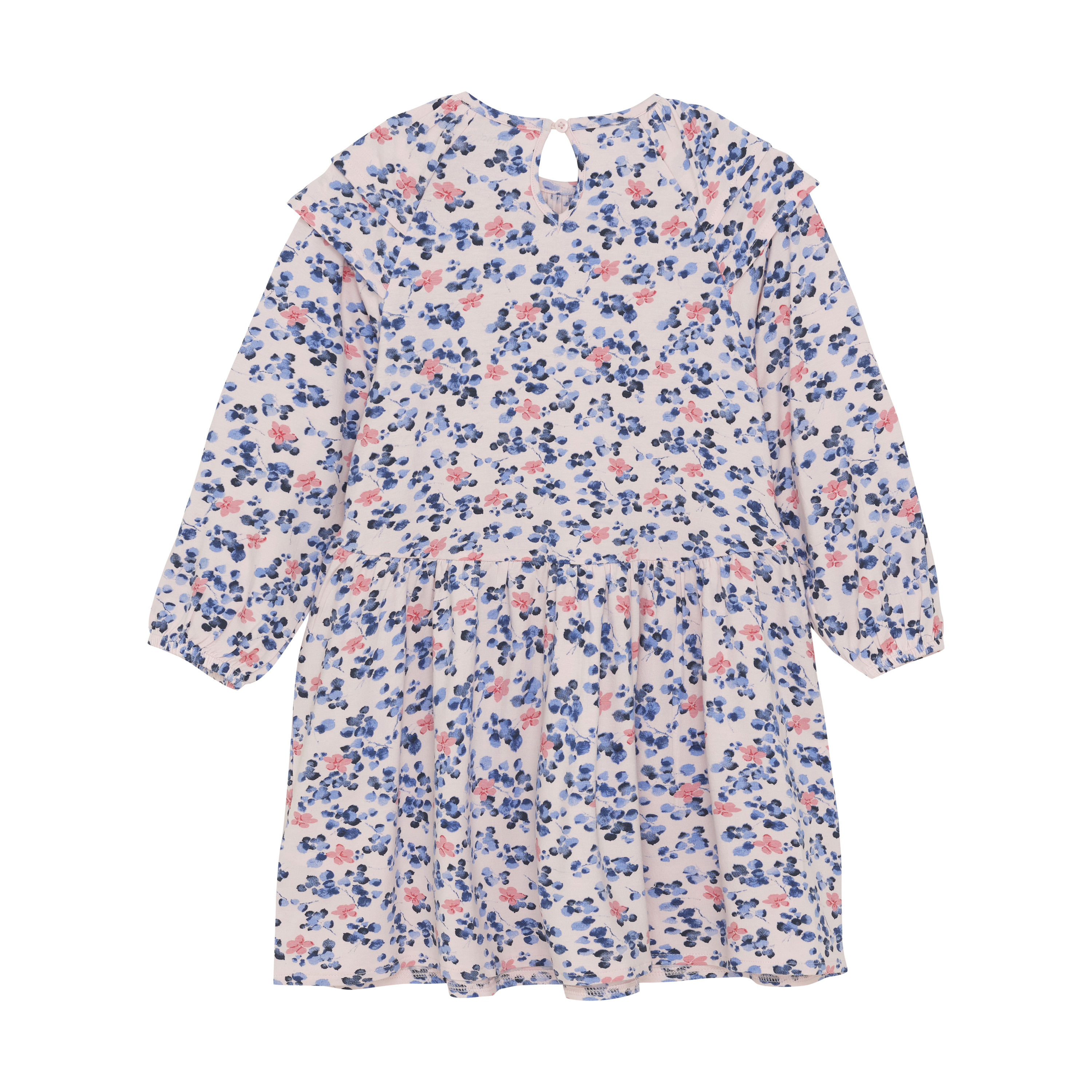 Платье MinyMo 123820-5706 - фото 2