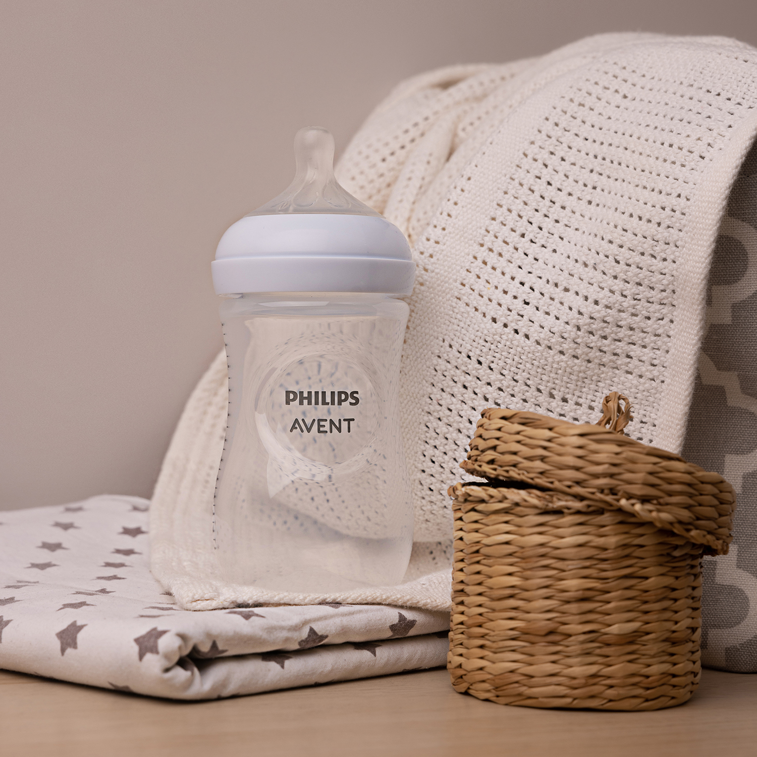 Бутылочка Philips Avent Natural 260 мл 2 шт. - фото 27