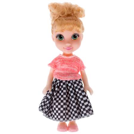 Кукла мини 1TOY высота 16 см