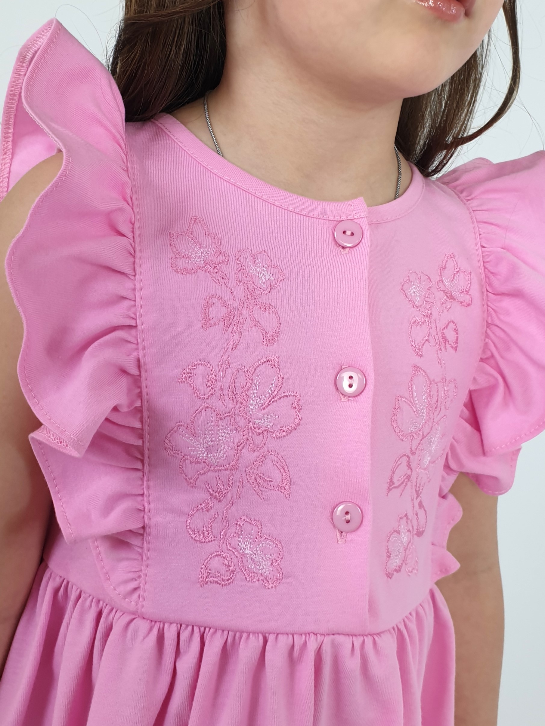 Платье Luneva 11-184-9. - фото 3