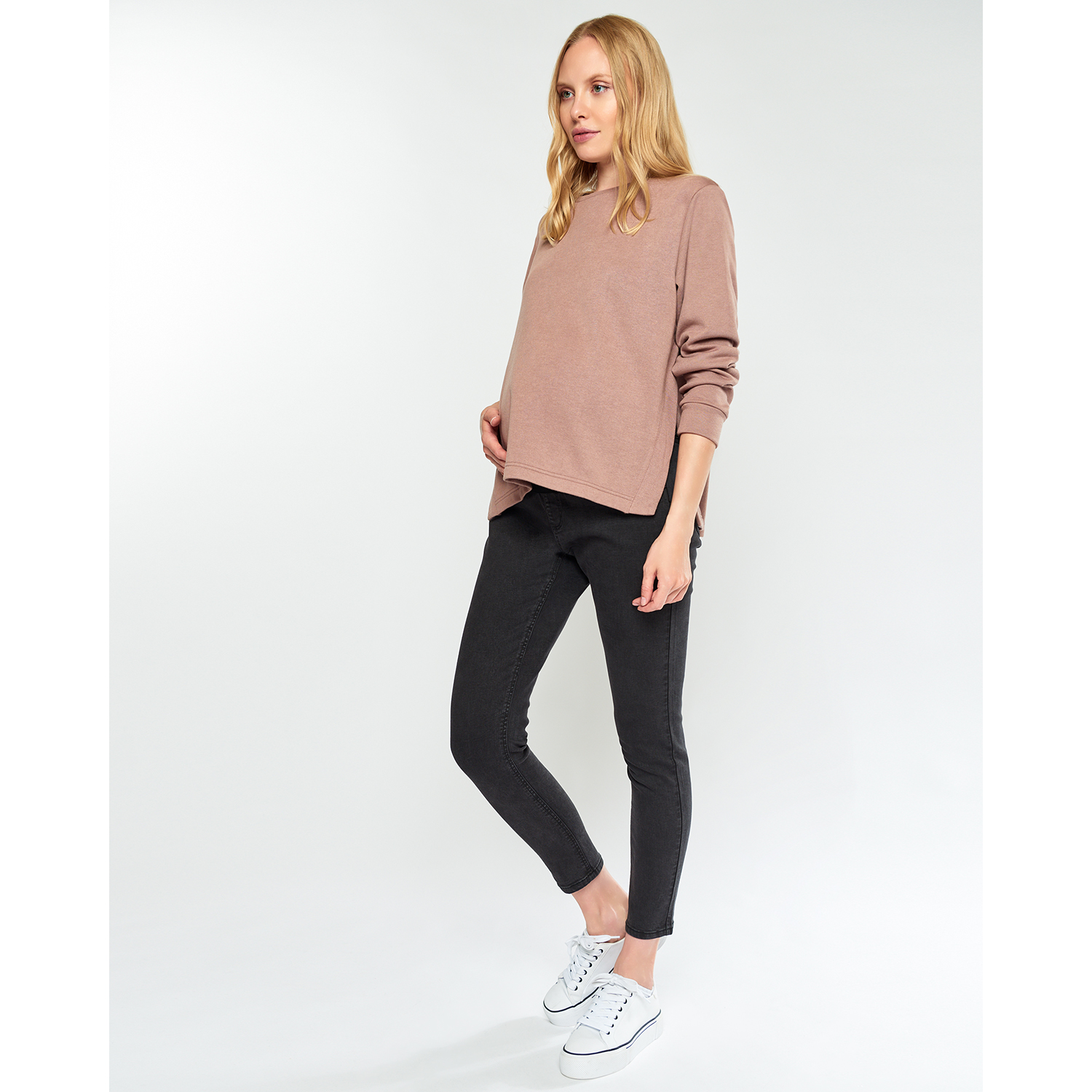 Джинсы Futurino Mama AW20-23-mat-DG - фото 1