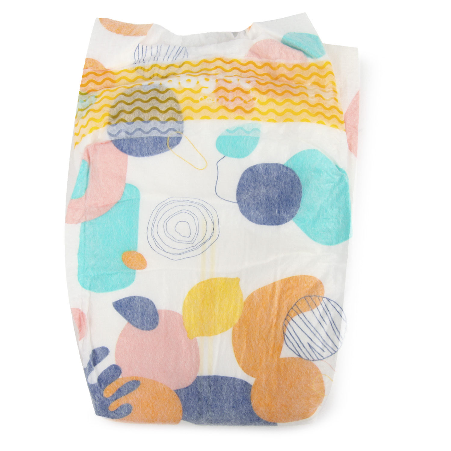 Подгузники BabyGo Comfort для новорожденных NB (до 5 кг) 34 шт. - фото 2