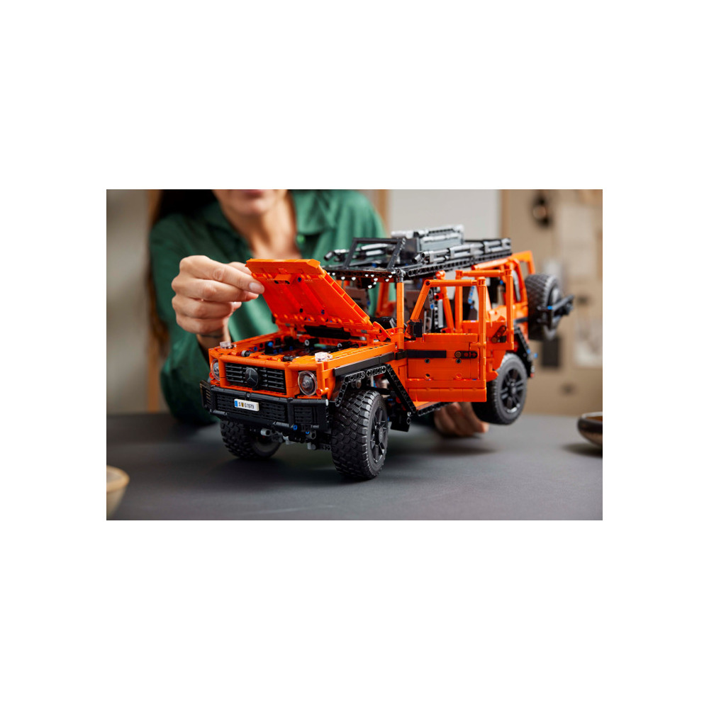 Конструктор LEGO Technic 806 дет. - фото 6