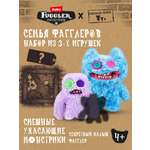 Мягкая игрушка FUGGLER Семья Фагглеров 24 см в ассортименте