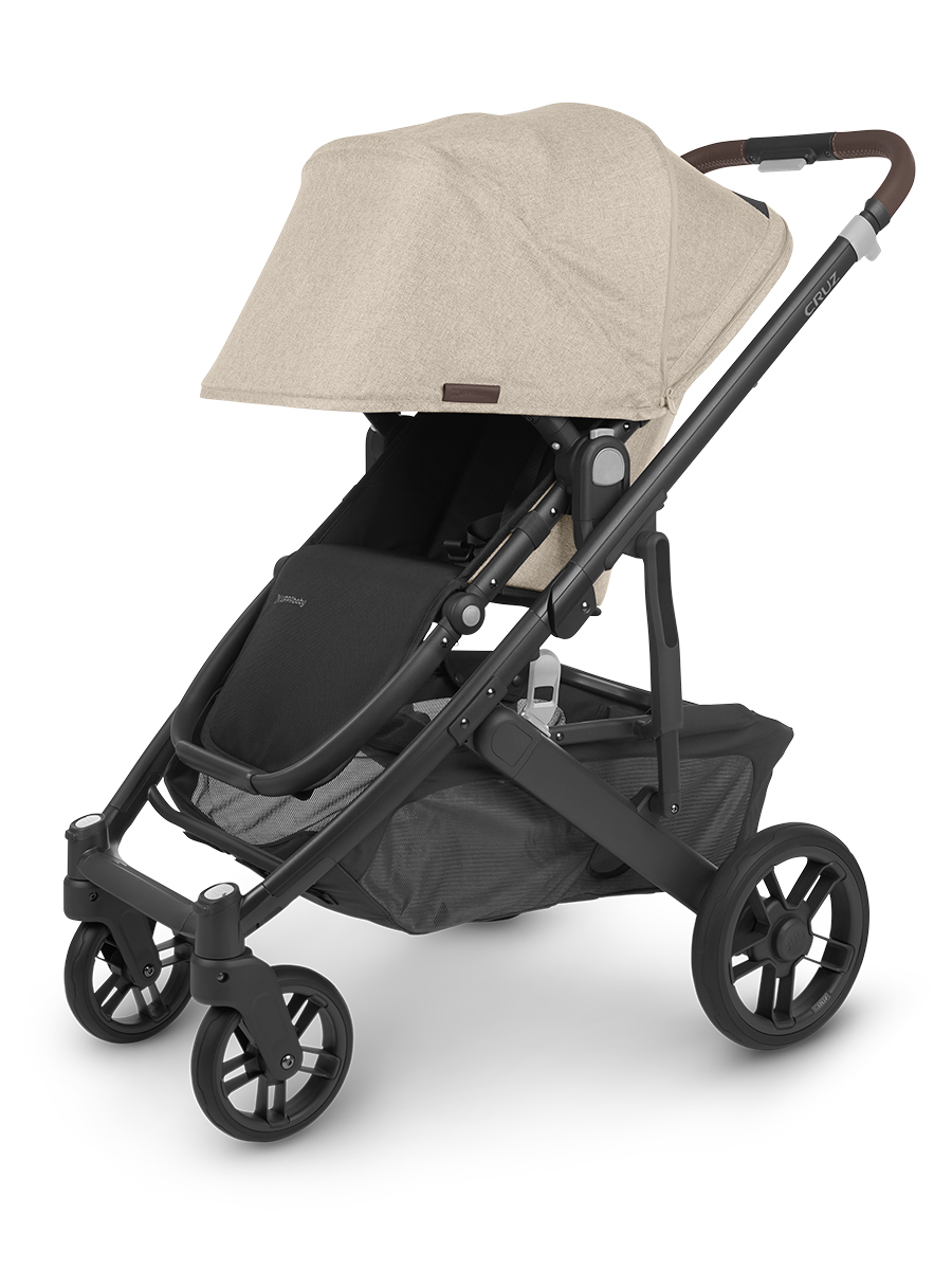 Коляска прогулочная UPPAbaby cruz v3 бежевый - фото 7
