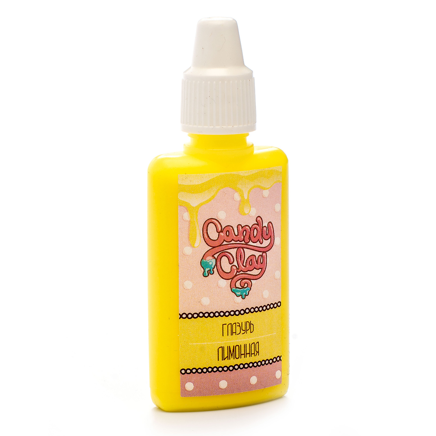 Масса для лепки Candy Clay - фото 1