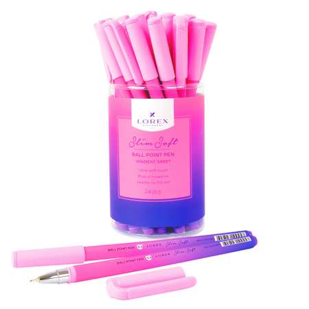 Ручка шариковая Lorex Stationery 1 шт.
