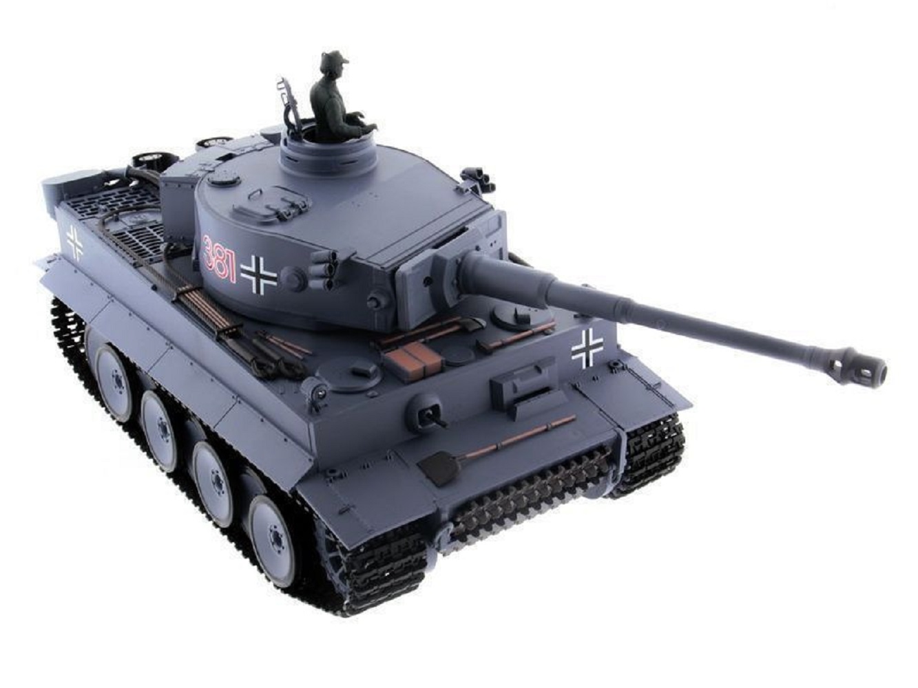 Танк РУ Heng Long 1:16 - фото 6