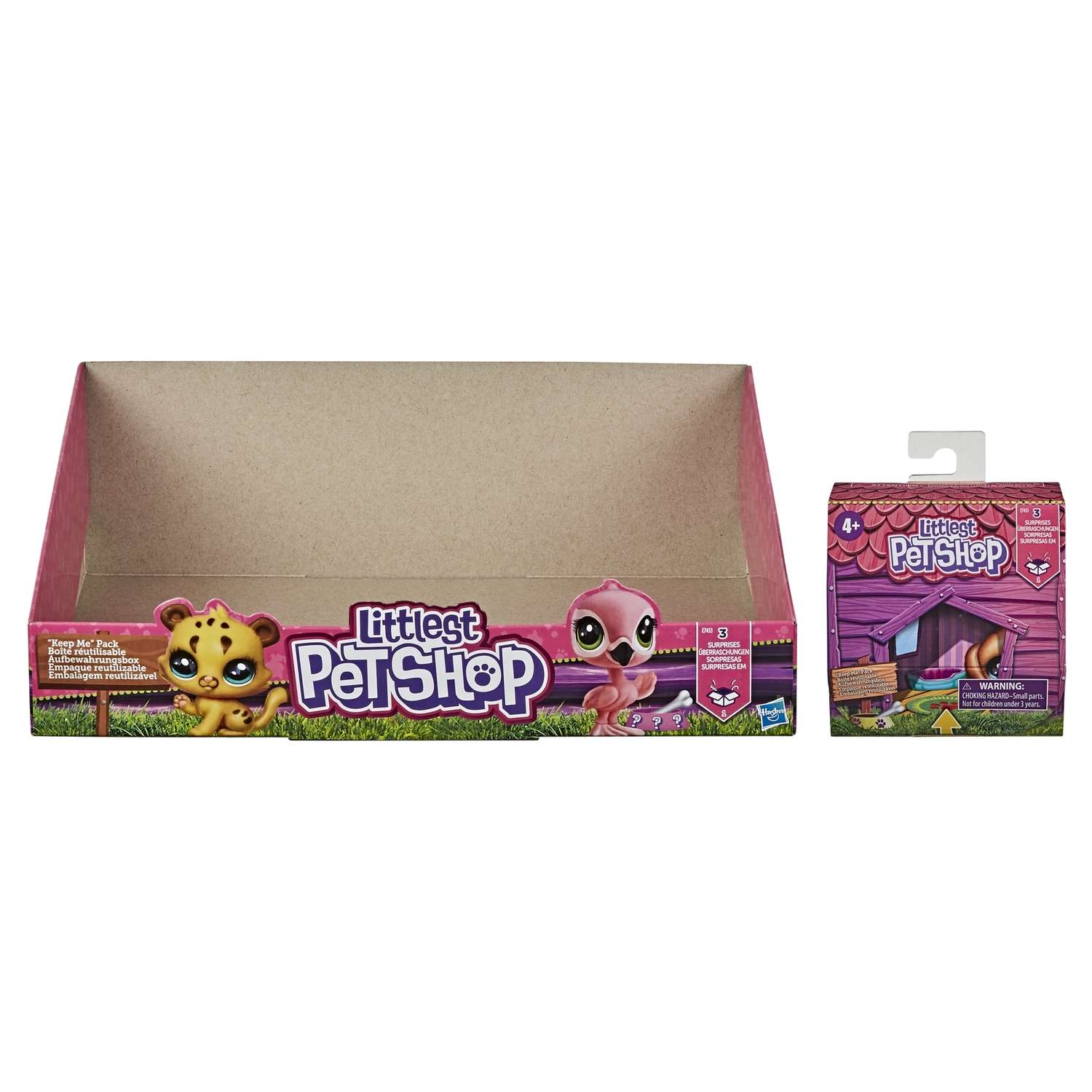 Игровой набор Littlest Pet Shop - фото 17