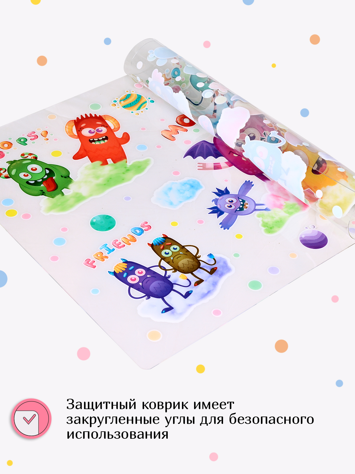 Коврик настольный Varmax - фото 7