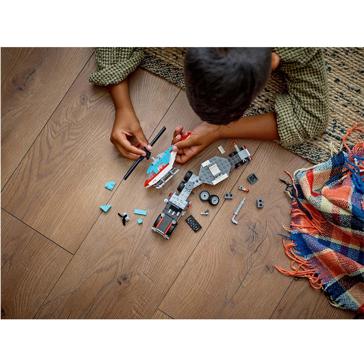 Конструктор LEGO Creator 529 дет. - фото 9
