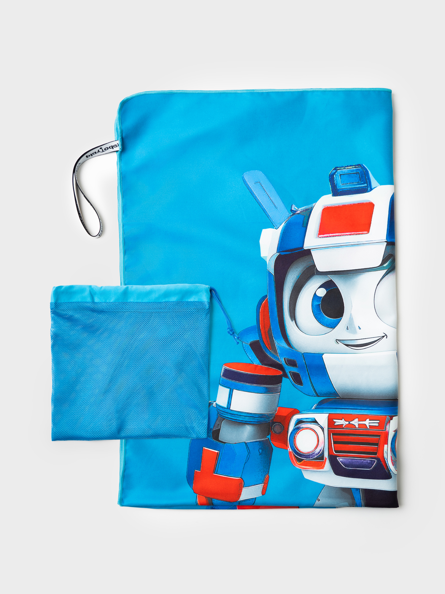 Полотенце PlayToday 80 x 130 см - фото 1