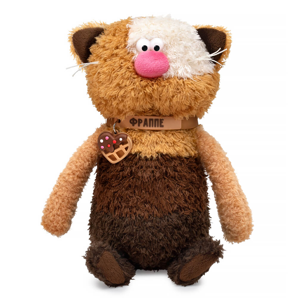 Мягкая игрушка BUDI BASA - фото 1